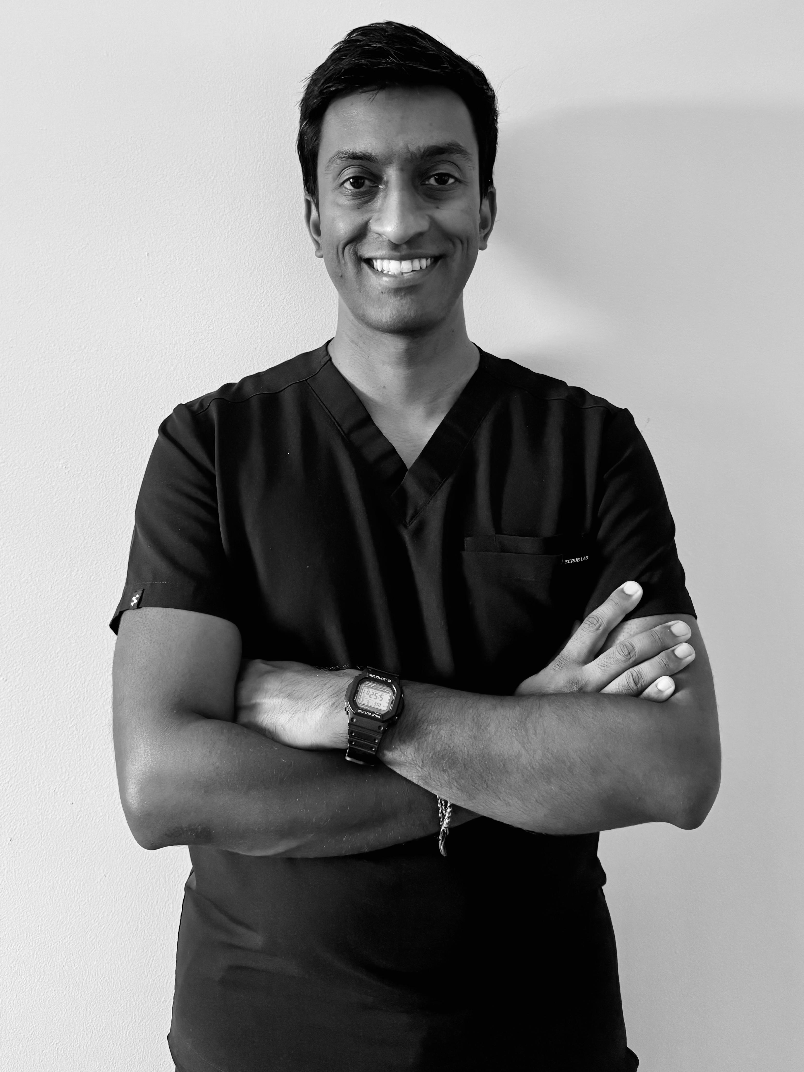 Dr Narainraj Kamalaraj — Rheumatologist